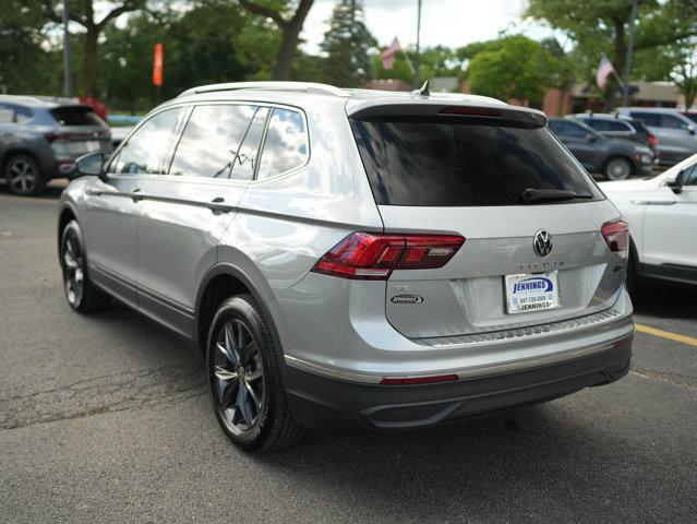 used 2023 Volkswagen Tiguan car, priced at $23,988