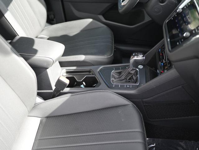 used 2023 Volkswagen Tiguan car, priced at $23,988