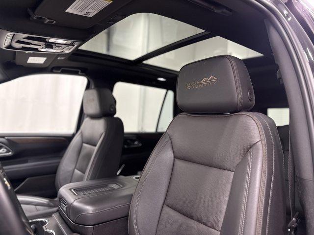 used 2023 Chevrolet Tahoe car, priced at $60,988