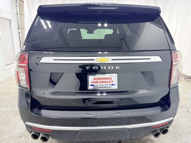 used 2023 Chevrolet Tahoe car, priced at $60,988