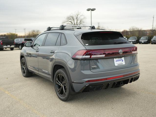 new 2026 Volkswagen Atlas Cross Sport car, priced at $49,446
