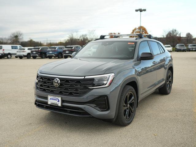 new 2026 Volkswagen Atlas Cross Sport car, priced at $49,446