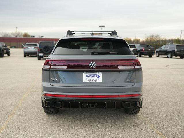 new 2026 Volkswagen Atlas Cross Sport car, priced at $49,446