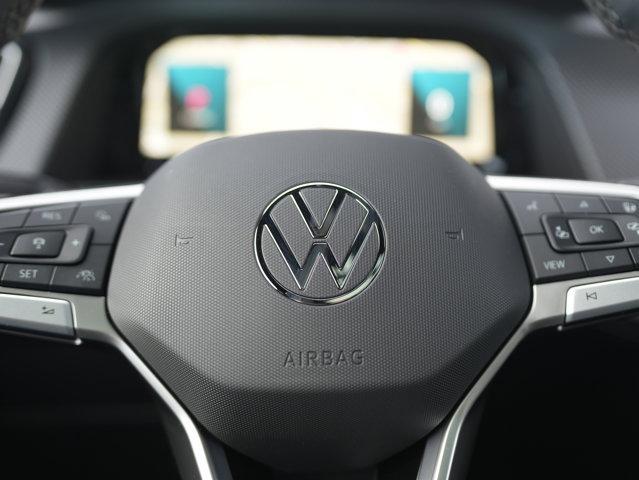 new 2026 Volkswagen Atlas Cross Sport car, priced at $49,446