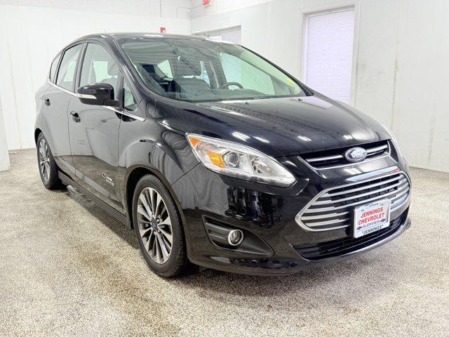 used 2017 Ford C-Max Energi car, priced at $14,988