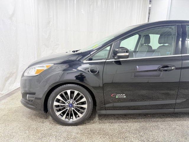 used 2017 Ford C-Max Energi car, priced at $14,988