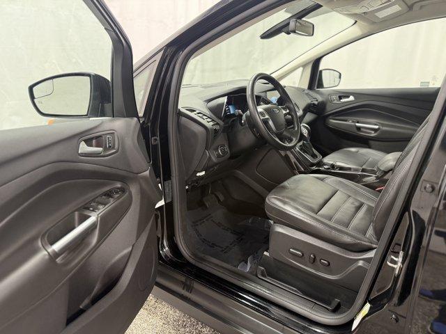 used 2017 Ford C-Max Energi car, priced at $14,988