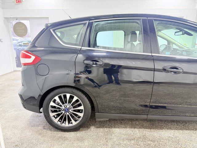 used 2017 Ford C-Max Energi car, priced at $14,988