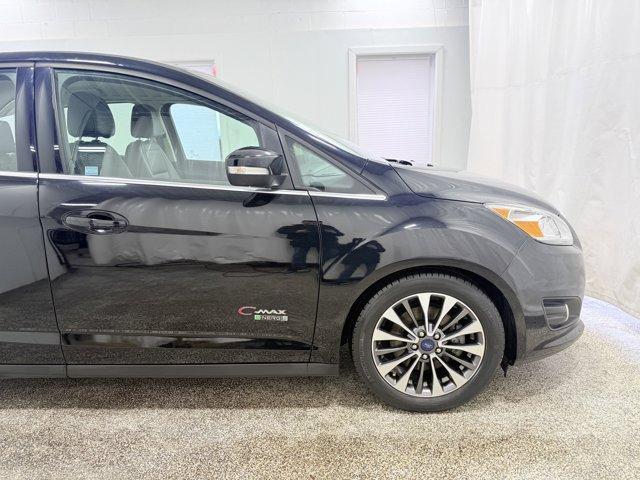 used 2017 Ford C-Max Energi car, priced at $14,988