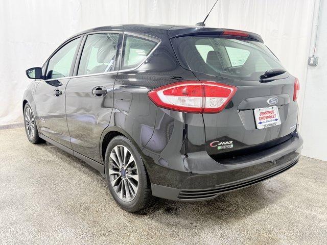 used 2017 Ford C-Max Energi car, priced at $14,988