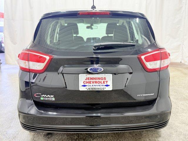 used 2017 Ford C-Max Energi car, priced at $14,988