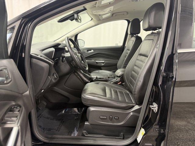 used 2017 Ford C-Max Energi car, priced at $14,988