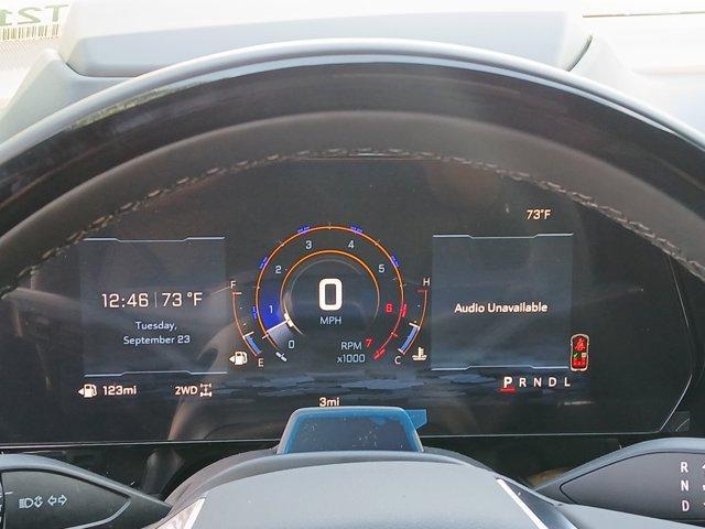 new 2026 Chevrolet Tahoe car, priced at $90,780