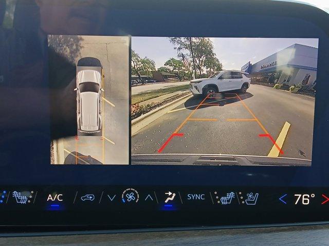 new 2026 Chevrolet Tahoe car, priced at $90,780