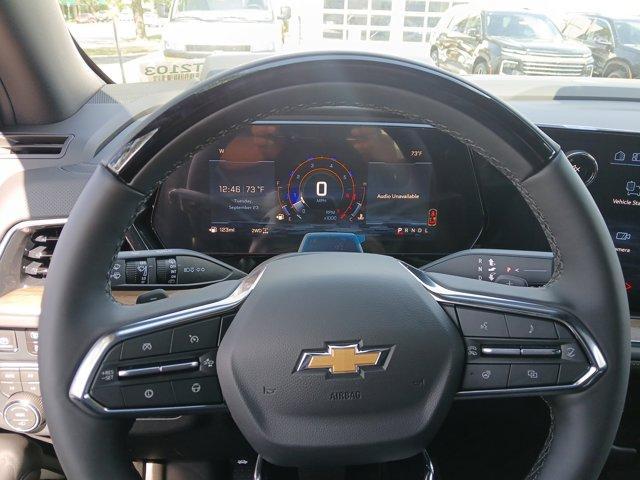 new 2026 Chevrolet Tahoe car, priced at $90,780