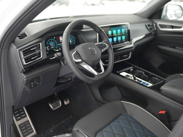 new 2026 Volkswagen Atlas Cross Sport car, priced at $52,197