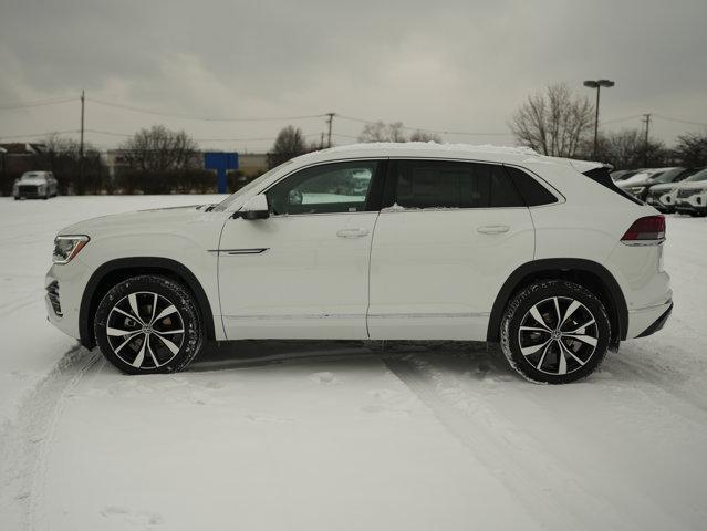 new 2026 Volkswagen Atlas Cross Sport car, priced at $52,197