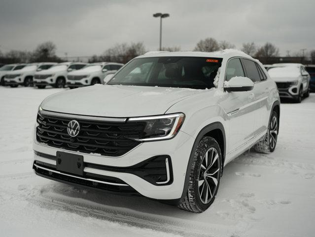 new 2026 Volkswagen Atlas Cross Sport car, priced at $52,197