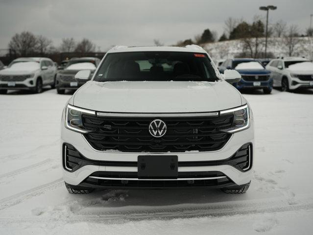 new 2026 Volkswagen Atlas Cross Sport car, priced at $52,197