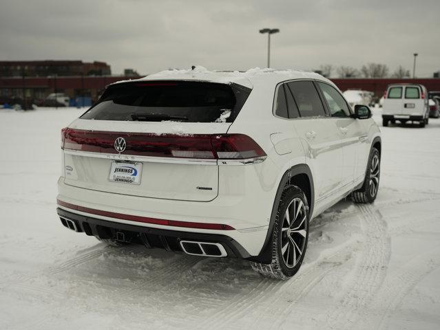 new 2026 Volkswagen Atlas Cross Sport car, priced at $52,197