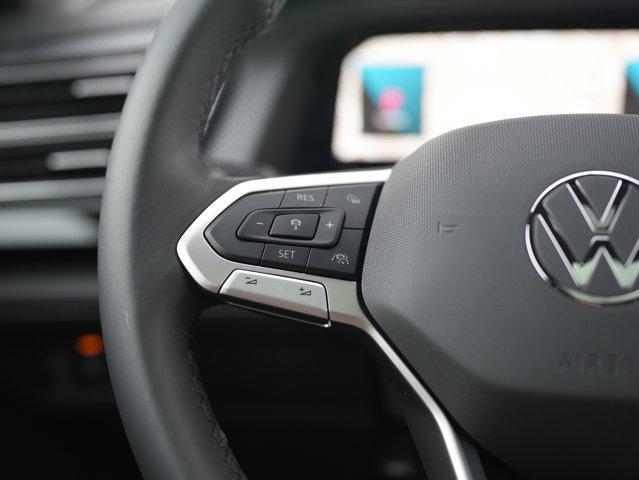 new 2026 Volkswagen Atlas Cross Sport car, priced at $52,197