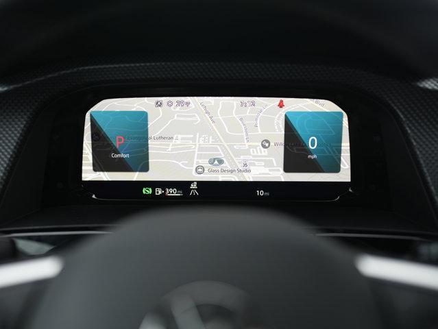 new 2026 Volkswagen Atlas Cross Sport car, priced at $52,197