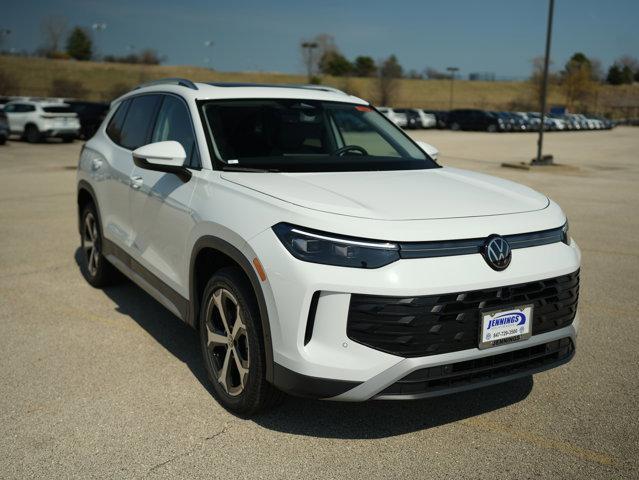 new 2026 Volkswagen Tiguan car, priced at $34,863