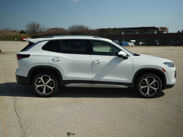 new 2026 Volkswagen Tiguan car, priced at $34,863