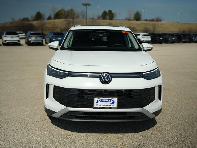 new 2026 Volkswagen Tiguan car, priced at $34,863