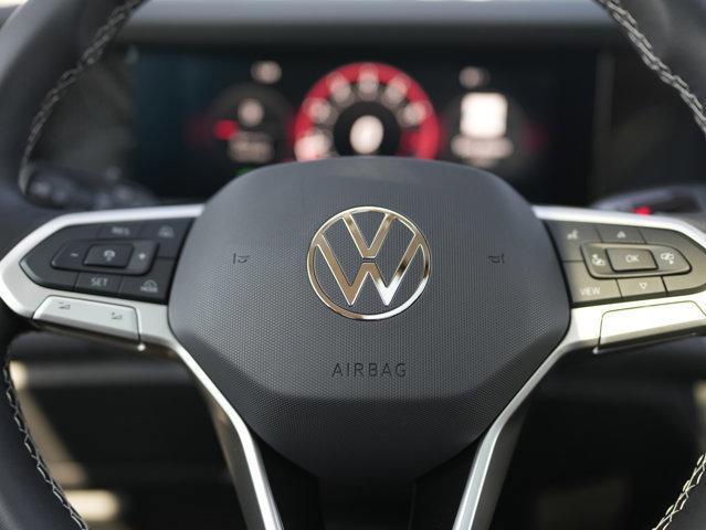 new 2026 Volkswagen Tiguan car, priced at $34,863