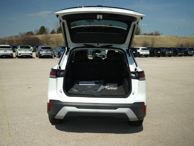 new 2026 Volkswagen Tiguan car, priced at $34,863