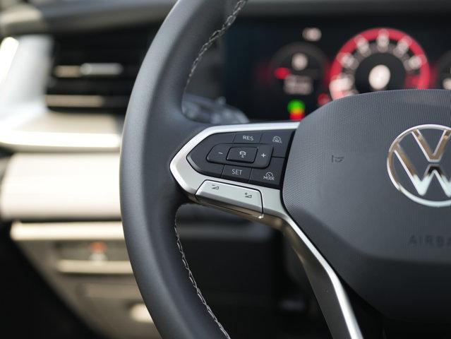 new 2026 Volkswagen Tiguan car, priced at $34,863
