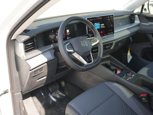 new 2026 Volkswagen Tiguan car, priced at $34,863