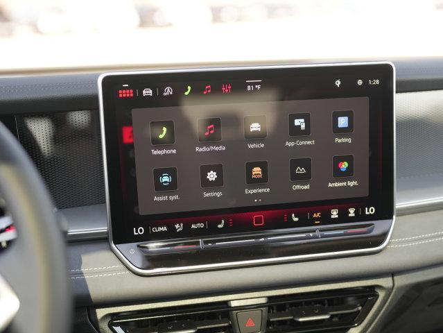 new 2026 Volkswagen Tiguan car, priced at $34,863