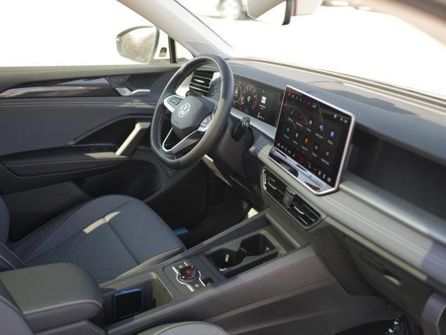 new 2026 Volkswagen Tiguan car, priced at $34,863