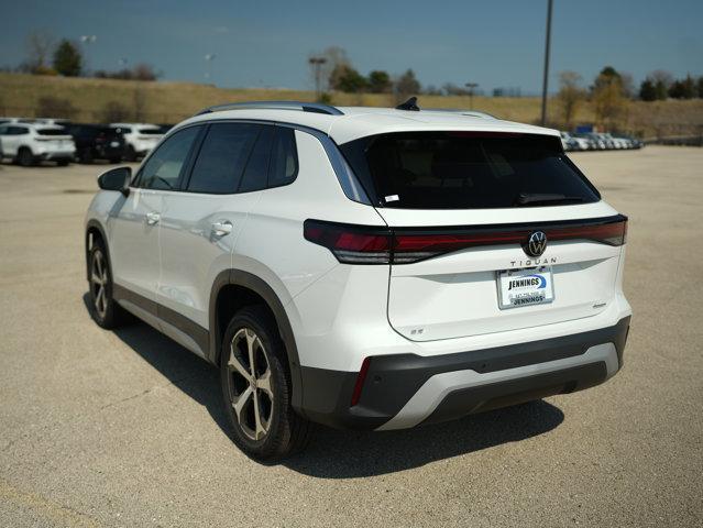 new 2026 Volkswagen Tiguan car, priced at $34,863