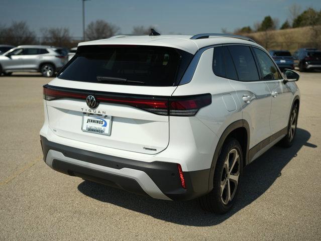 new 2026 Volkswagen Tiguan car, priced at $34,863