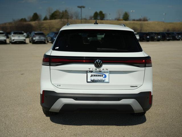 new 2026 Volkswagen Tiguan car, priced at $34,863
