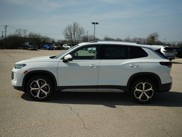 new 2026 Volkswagen Tiguan car, priced at $34,863
