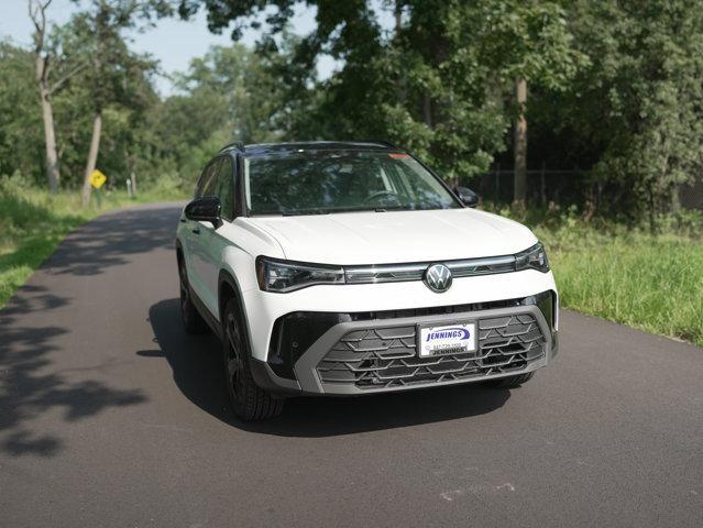 new 2025 Volkswagen Taos car, priced at $31,316