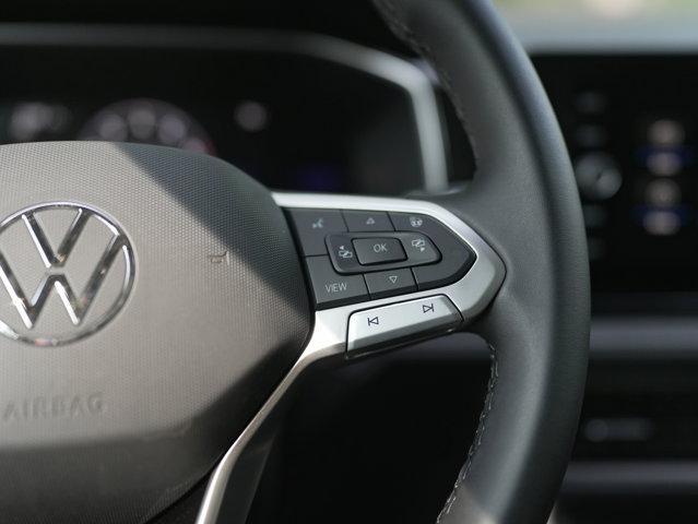 new 2025 Volkswagen Taos car, priced at $31,316
