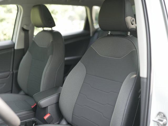 new 2025 Volkswagen Taos car, priced at $31,316