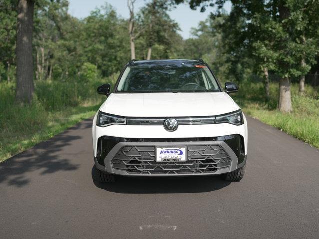 new 2025 Volkswagen Taos car, priced at $31,316
