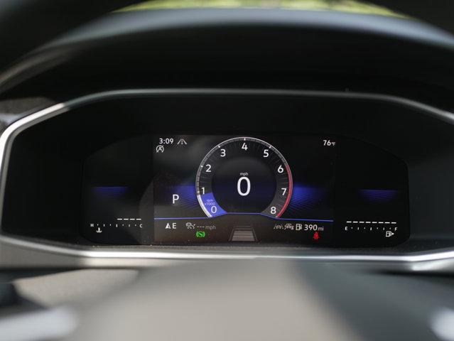 new 2025 Volkswagen Taos car, priced at $31,316