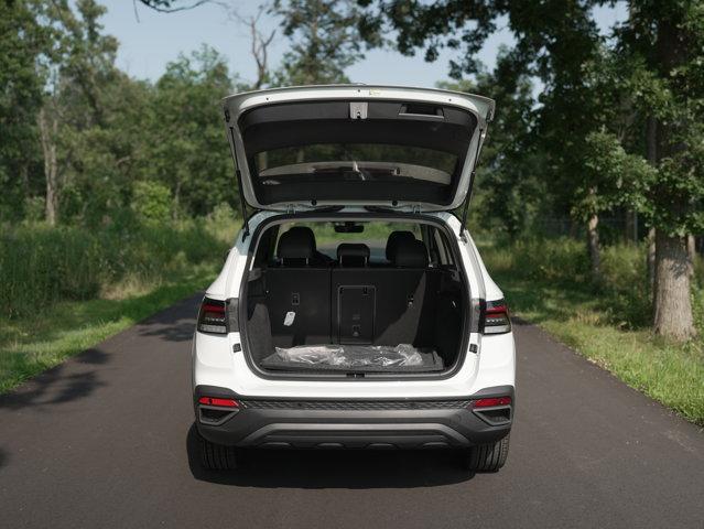 new 2025 Volkswagen Taos car, priced at $31,316