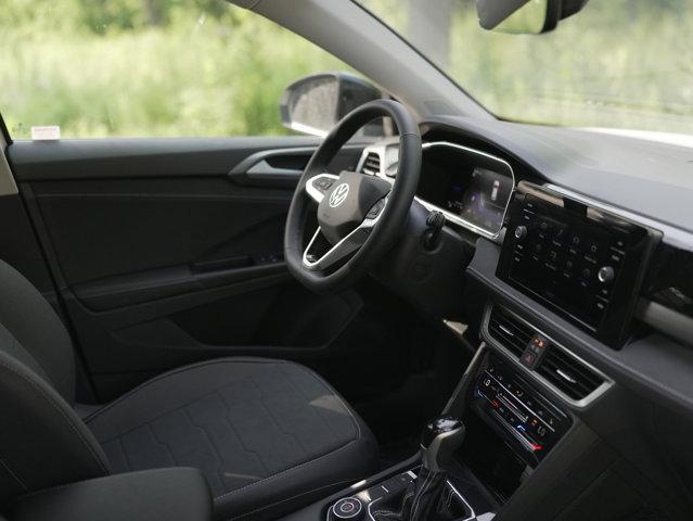 new 2025 Volkswagen Taos car, priced at $31,316