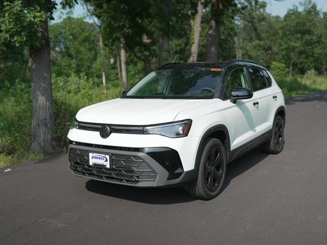 new 2025 Volkswagen Taos car, priced at $31,316