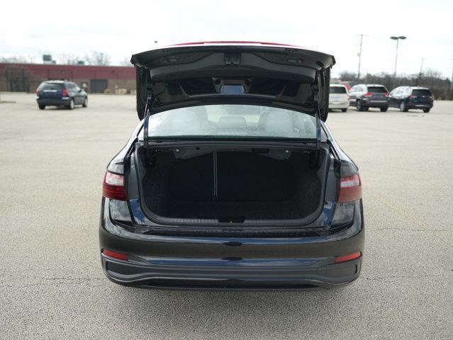 new 2026 Volkswagen Jetta car, priced at $23,366