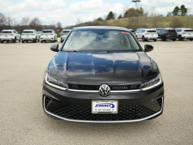 new 2026 Volkswagen Jetta car, priced at $23,366