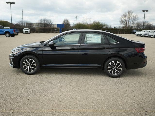 new 2026 Volkswagen Jetta car, priced at $23,366